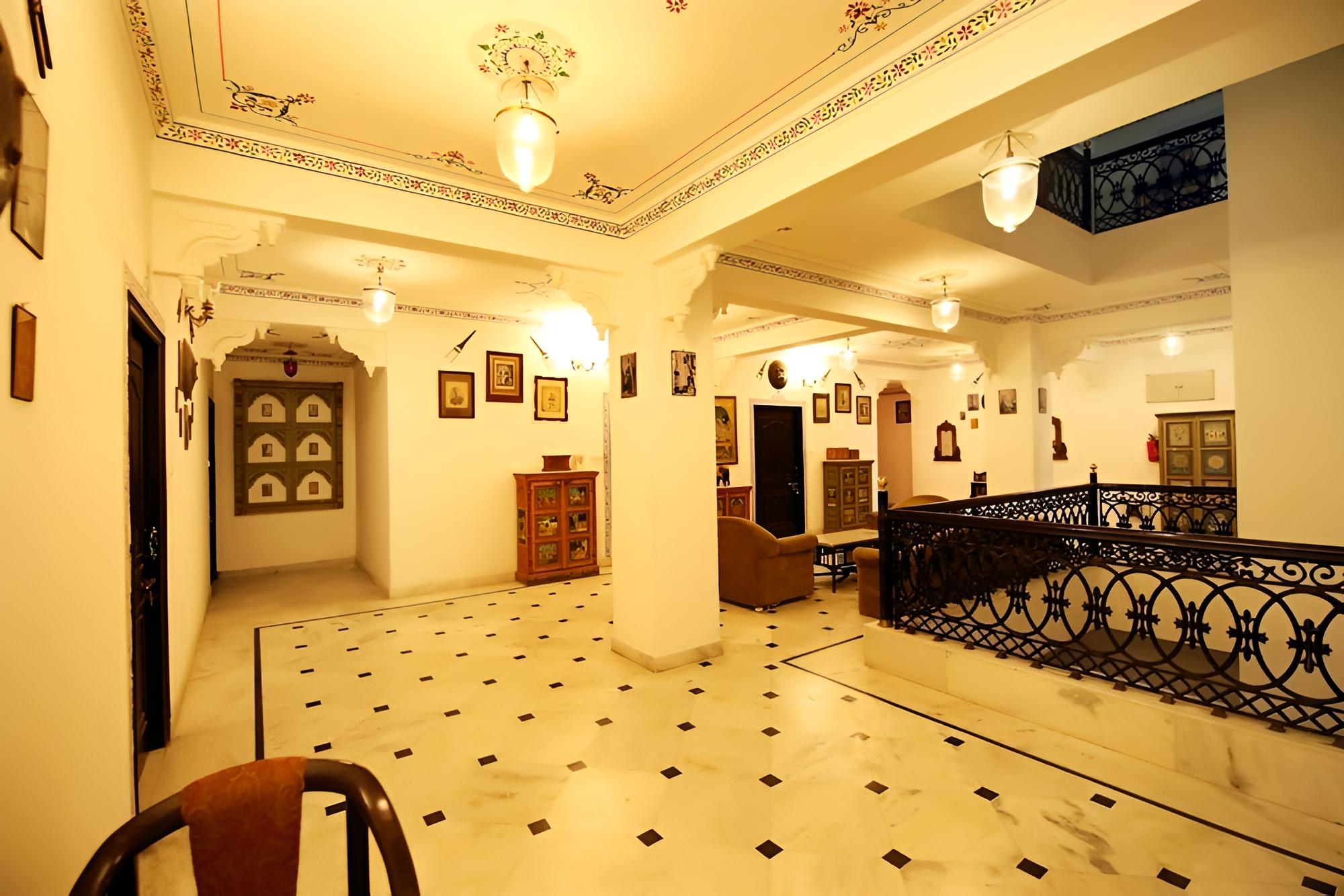 Kaner Bagh A Heritage Boutique Hotel 29