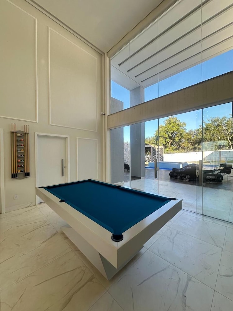 Mansão Luxo Lago - Caldas Novas