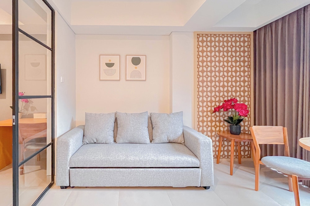 Comfortable 1BR No Kitchen Apartment Lavaya Nusa Dua Bali