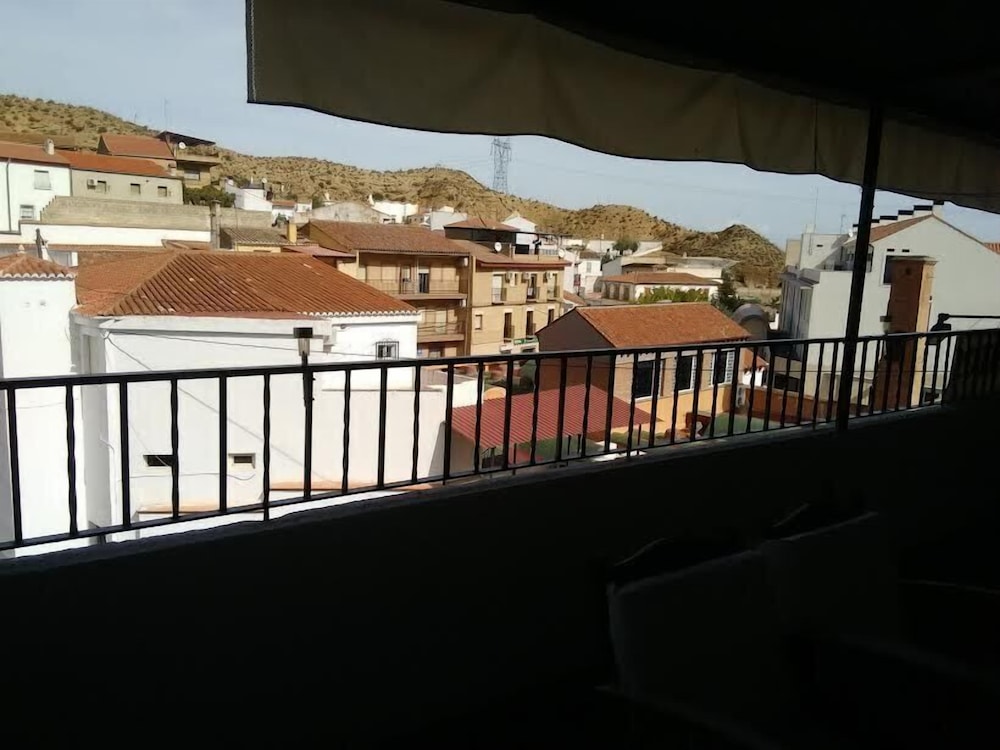 Apartamentos Pájaro Azul