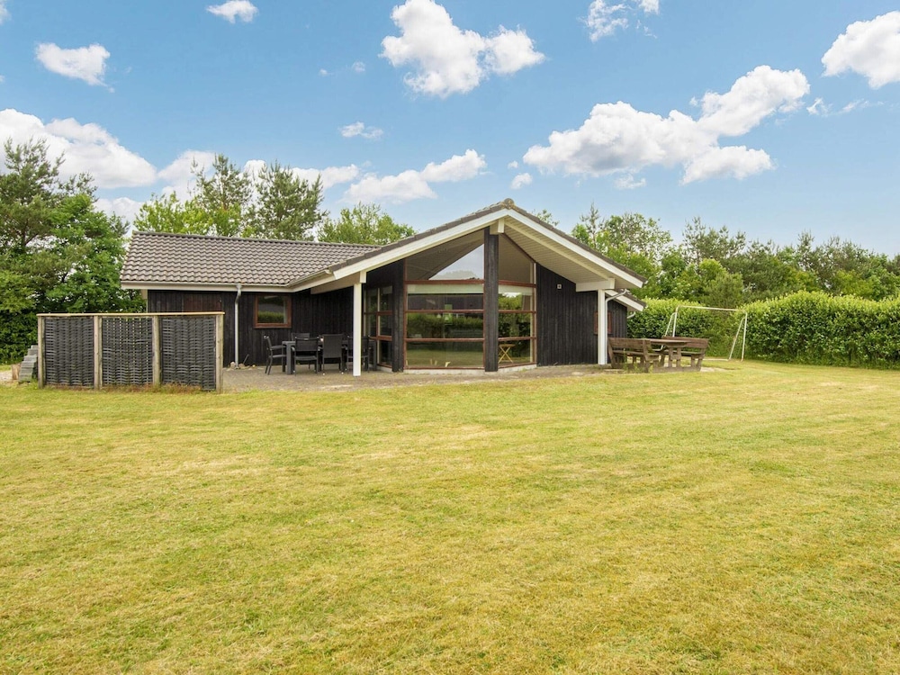 Holiday Home in Ansager view 3