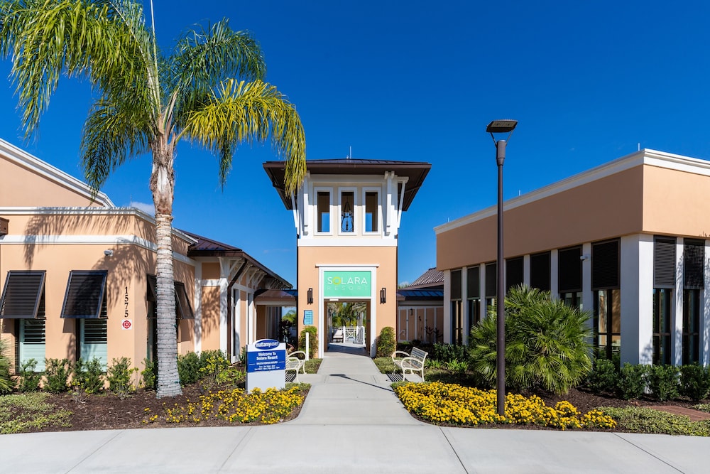 Villatel at Solara Resort - 8BRs - Image 1