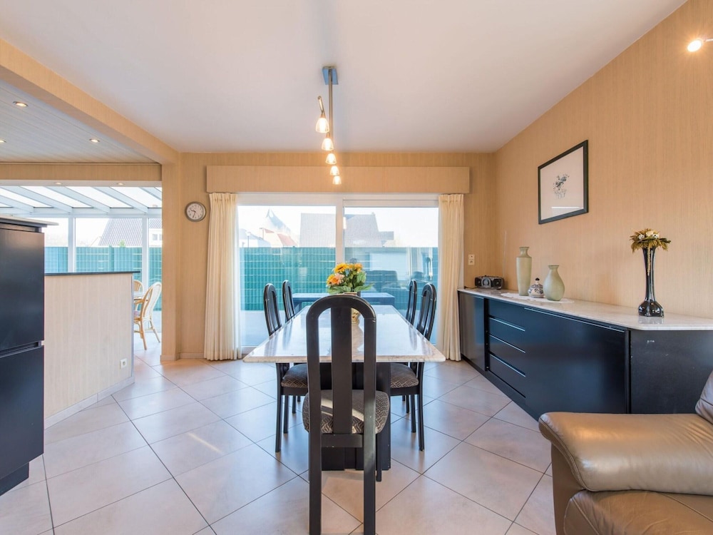 Villa in Koksijde Near the Sea