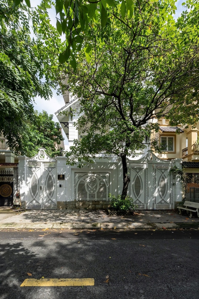 Odela Villa Near Thao Dien Ho Chi Minh