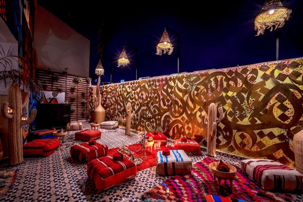 lounge