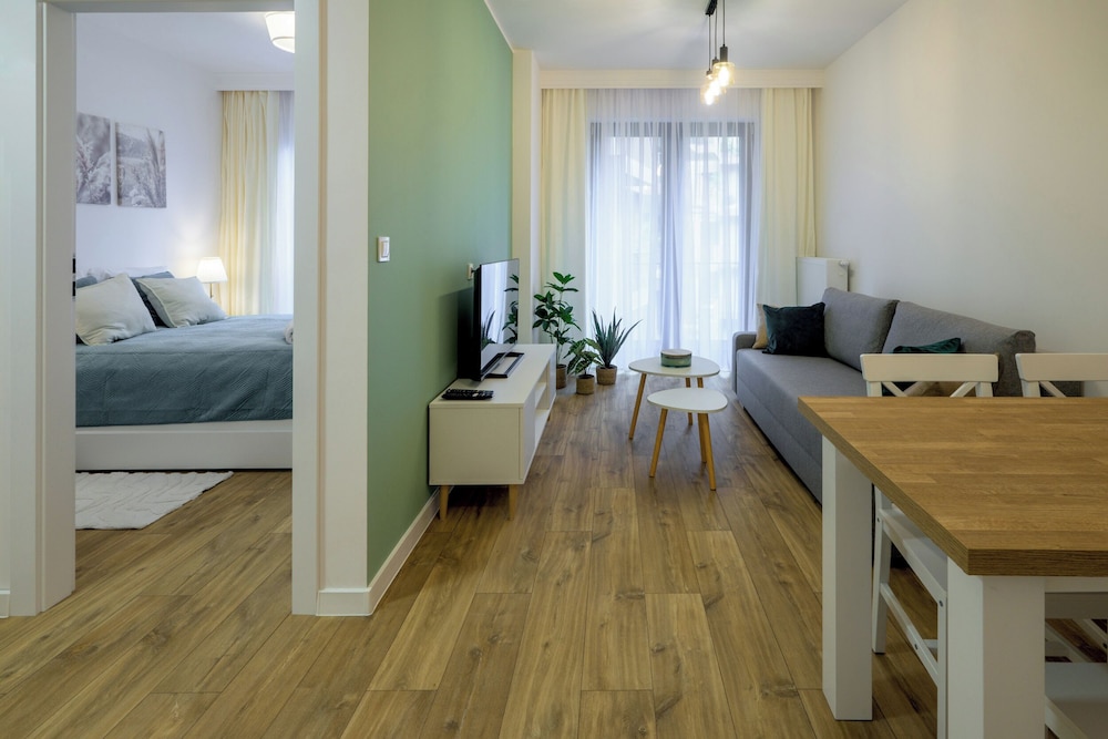 RentPlanet - Apartament Bernardyńska