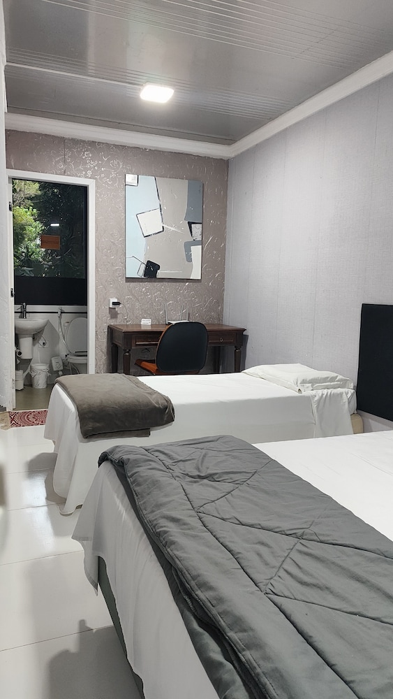 Hotel Curitiba Campo Comprido