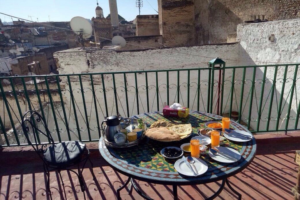 Riad Family Samnoun