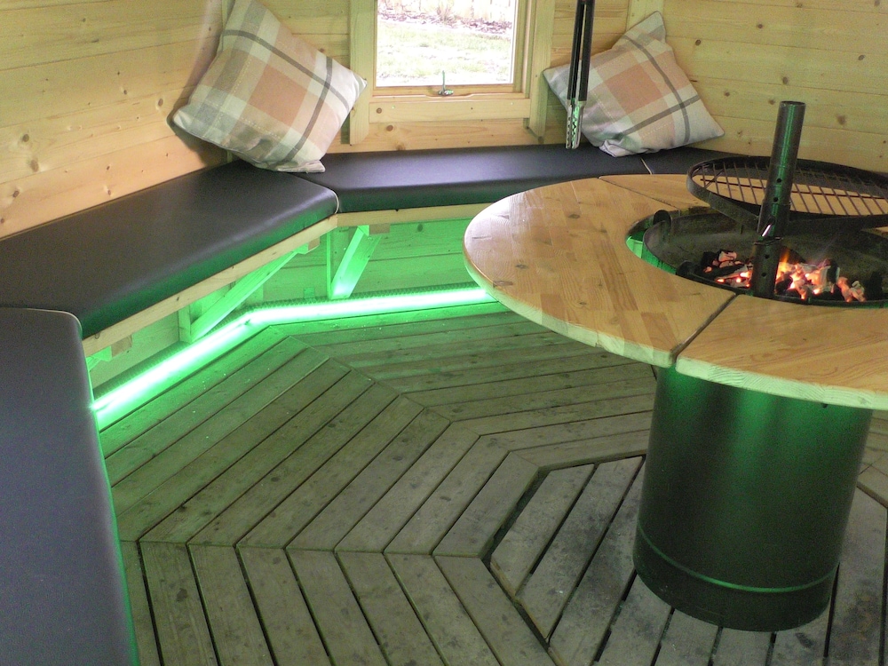 Tigh an Each B&B & Laggan Glamping