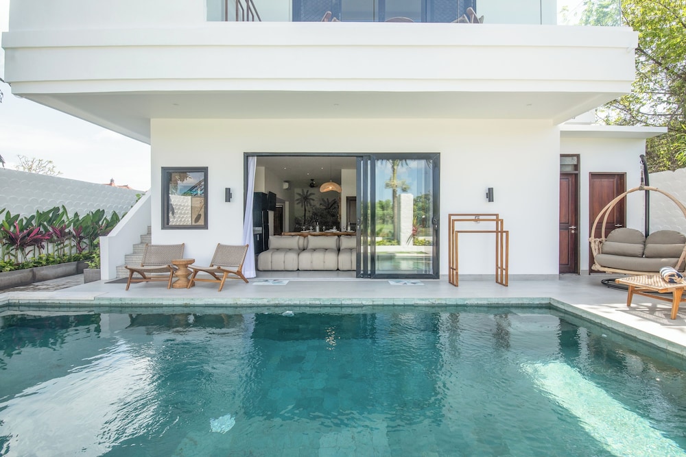 Harvest - New 4BR Villa Amazing View Semin