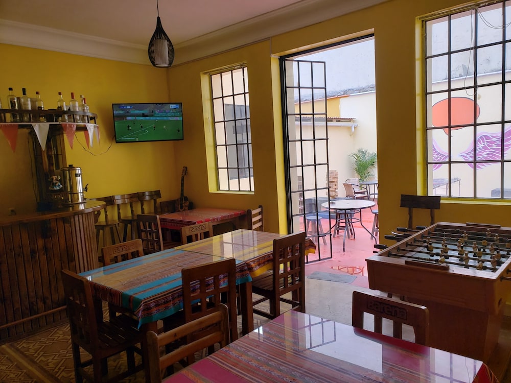 Ecopackers Hostel Lima