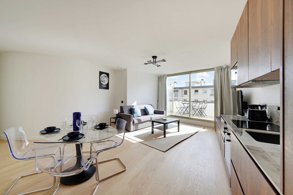 Elegant Apartment - AC- 1br- Neuilly-sur-seine
