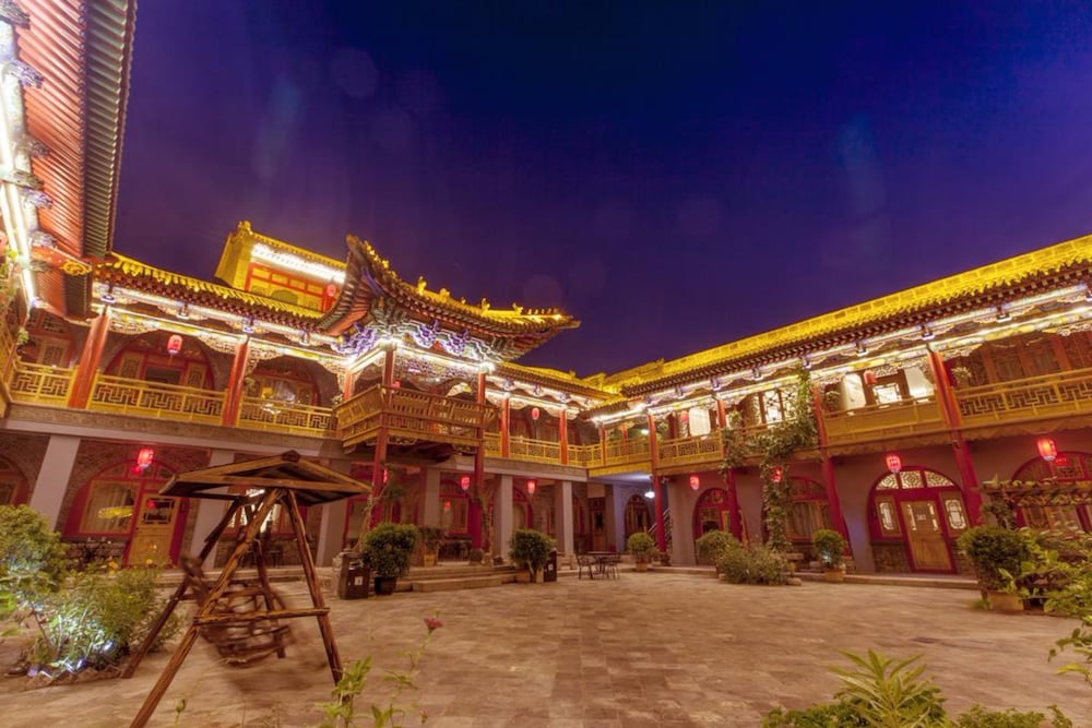 Yiyun Yinfu Boutique Hotel