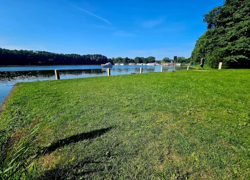 Reihenhaus mit Wlan in Buchholz am Muritzsee
