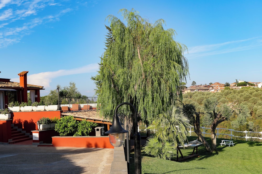 La Villetta nel parco