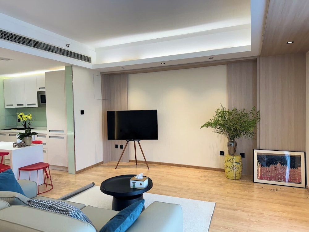 BeijingSanlitunShimao Int'l Serviced Apt