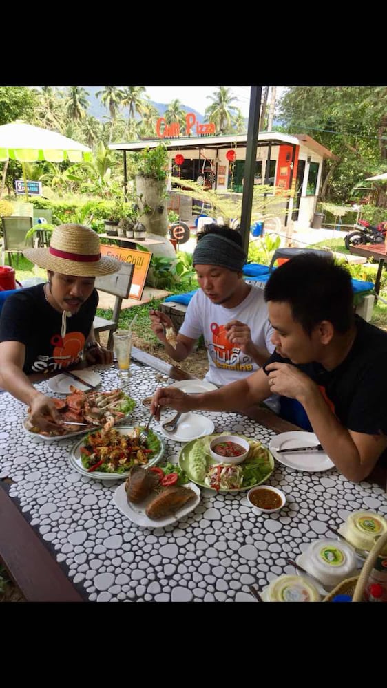 Feel at Chill resort kohchang