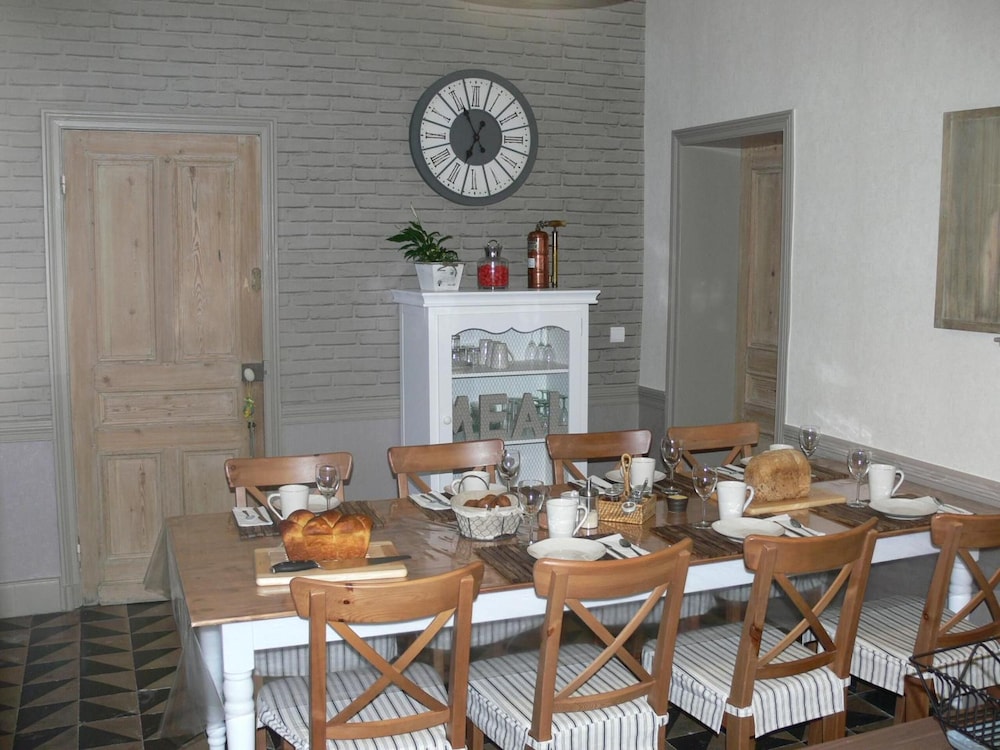 B&B La Ferme de l'Ostrevent