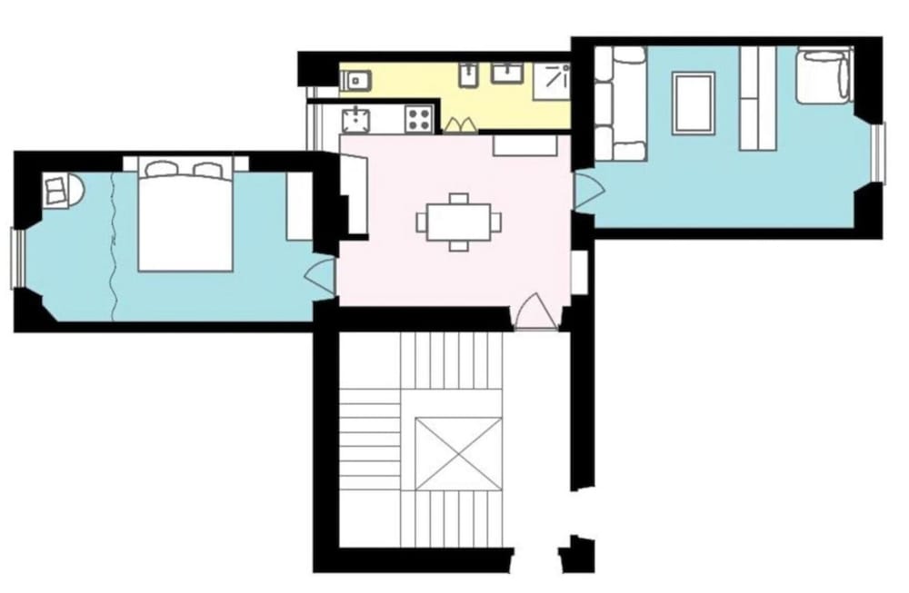 Cozy and Comfy Apartment at Esquilino