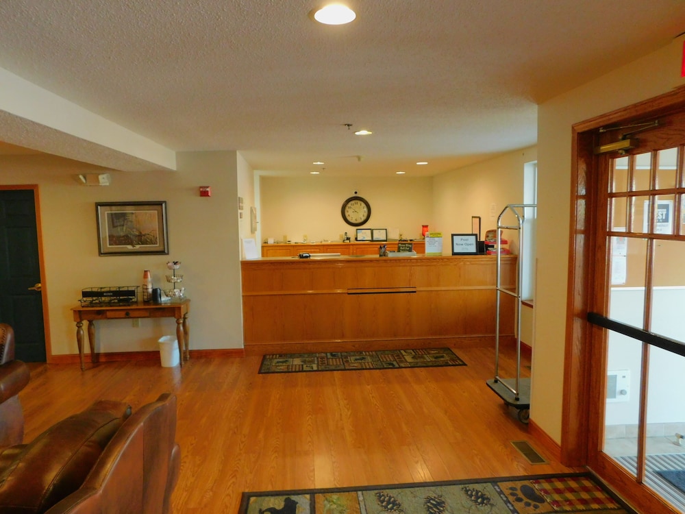 Northwoods Best Inn -Turtle Lake view 2