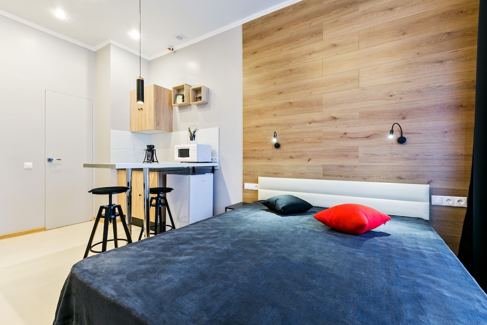 Alfa Apartments