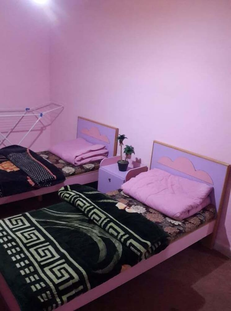 Apartments Ward view 2