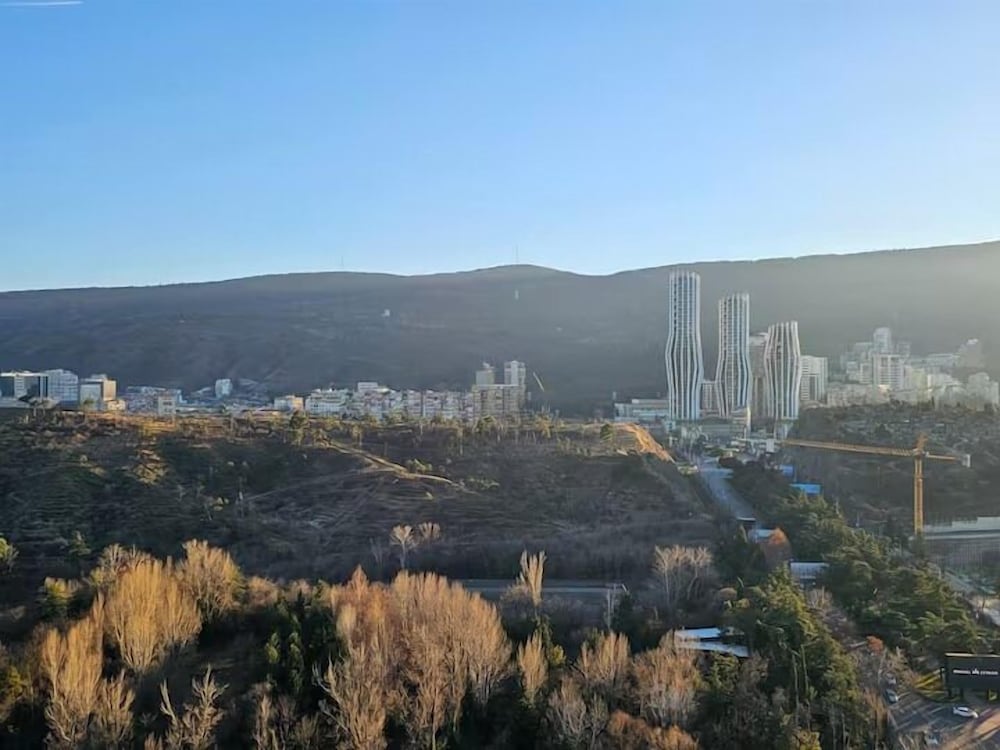 Lux House in Archi Tbilisi