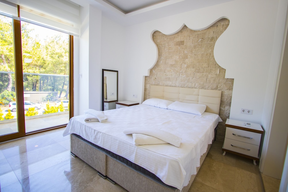 Fethiye Silver Sami Villa view 3