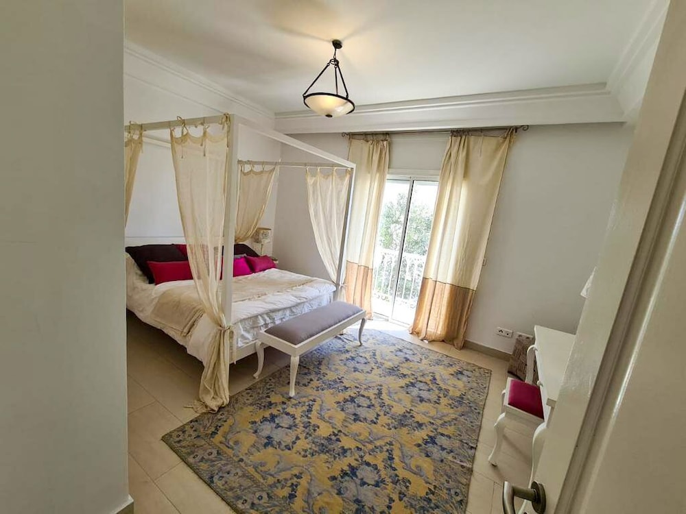 Villa Greenland Hammamet view 5