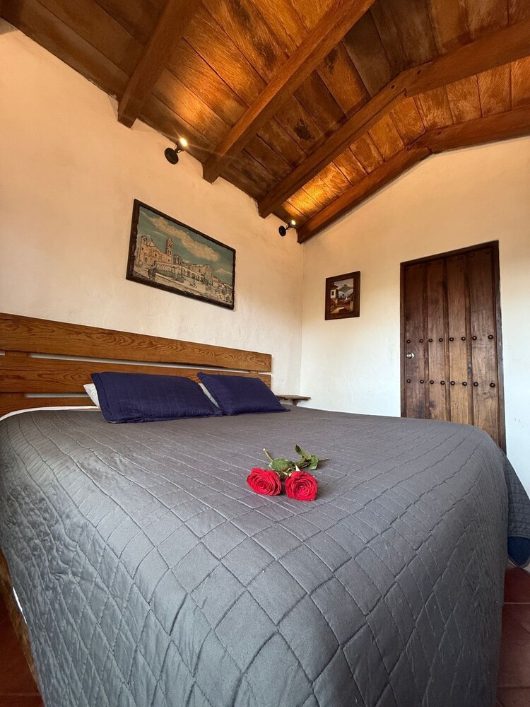 Hotel Bugam Villas Tapalpa