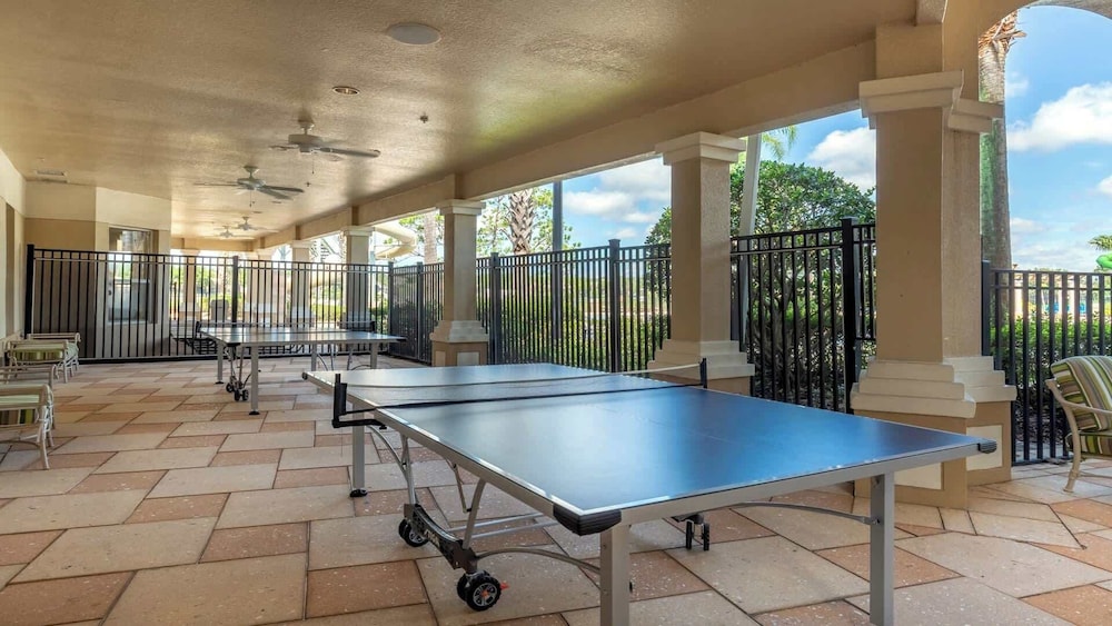 Luxury Themed Villa With Pool Near Disney & Attractions