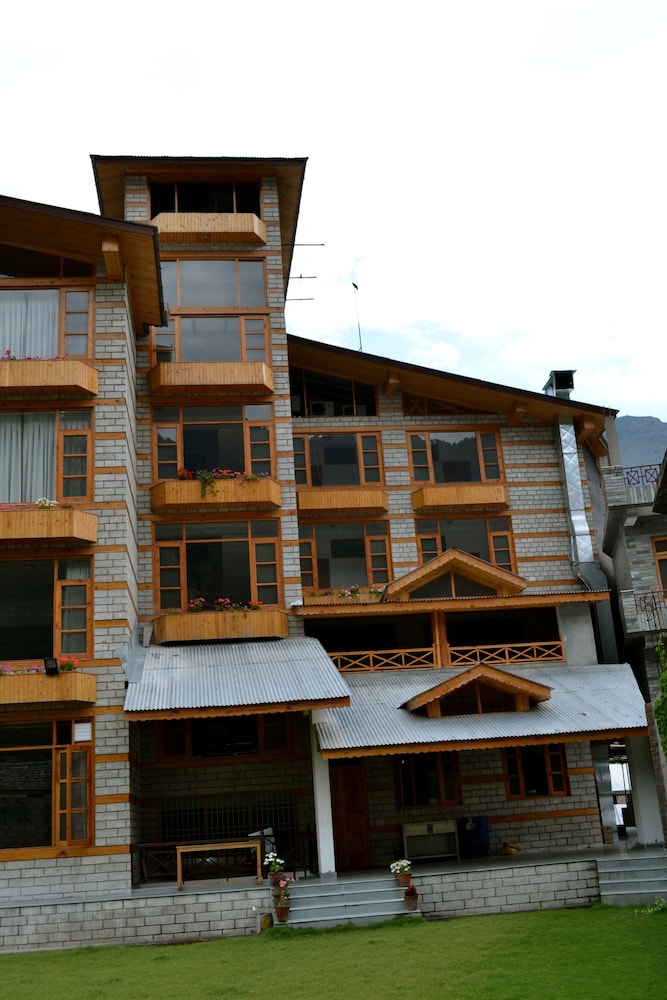 J.J Resorts