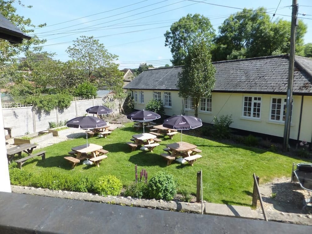 The Royal Oak Exmoor