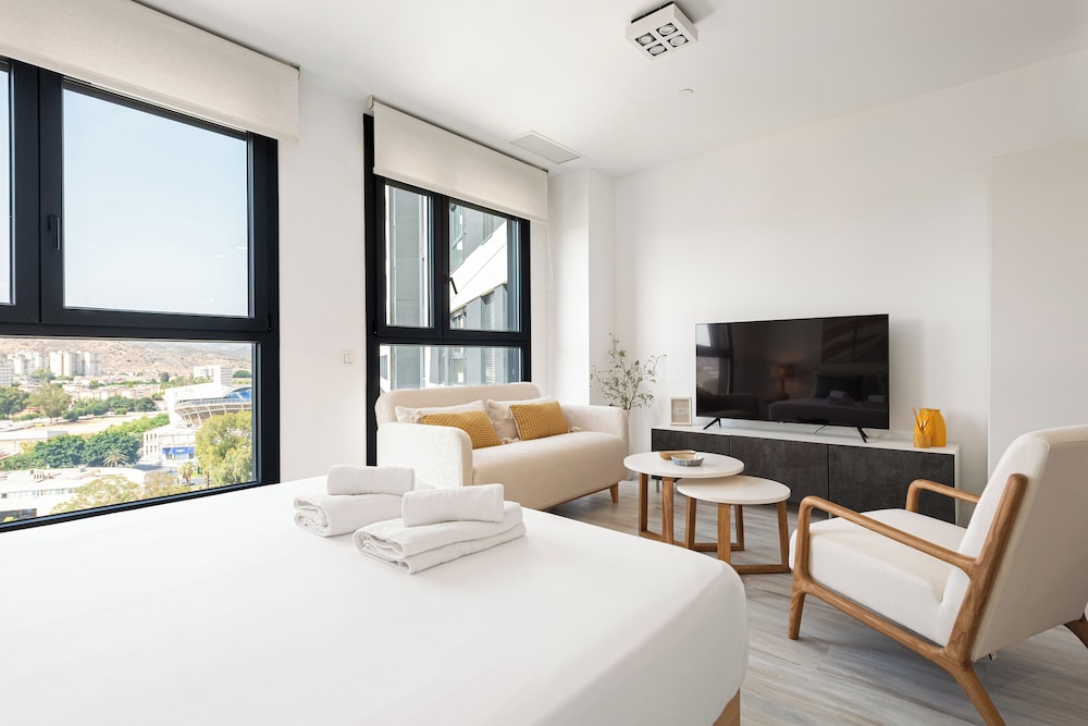 Stay U-nique Apartments Martiricos