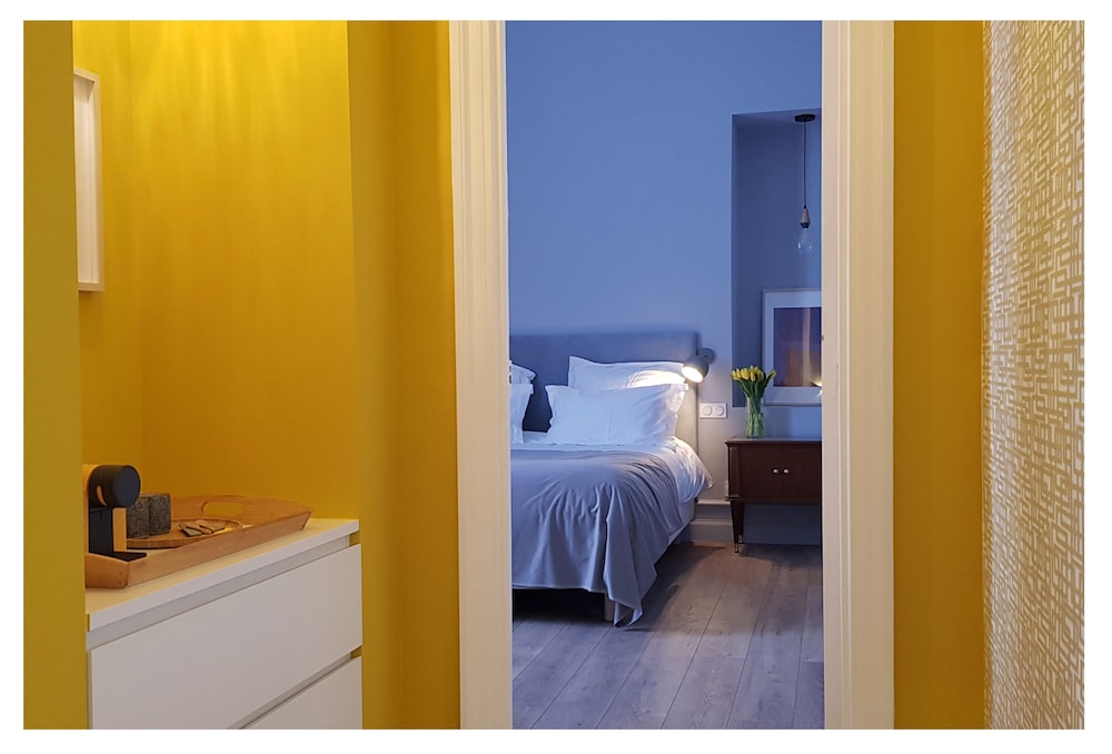 Hotel de l'Anglais - Guesthouse