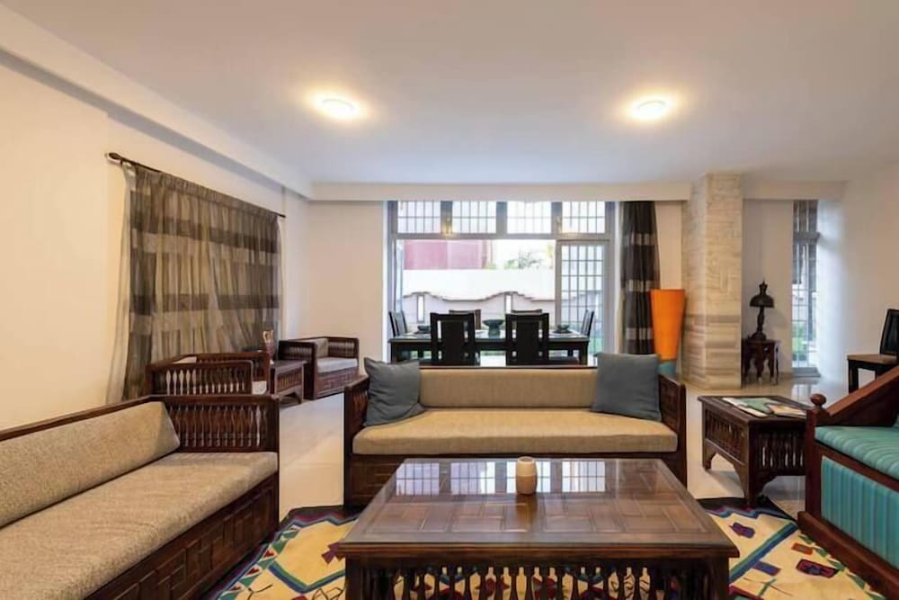 Arabian Duplex at New Cairo 5BDRM