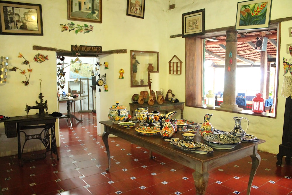 La Posada de Suchitlán