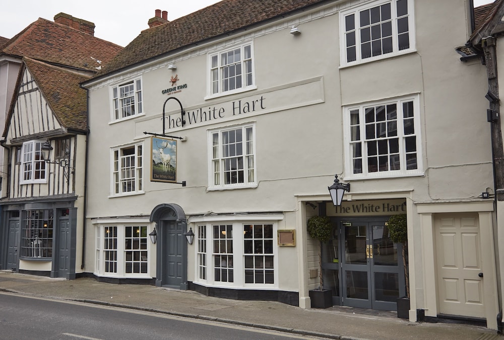 Colchester Vacations - White Hart Hotel by Greene King Inns - Property Image 1