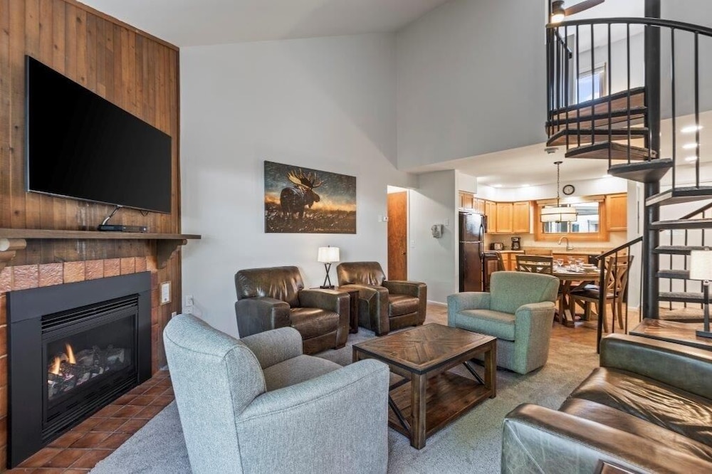 Park City Ski Resort UT - Snow Flower Vacation Condos