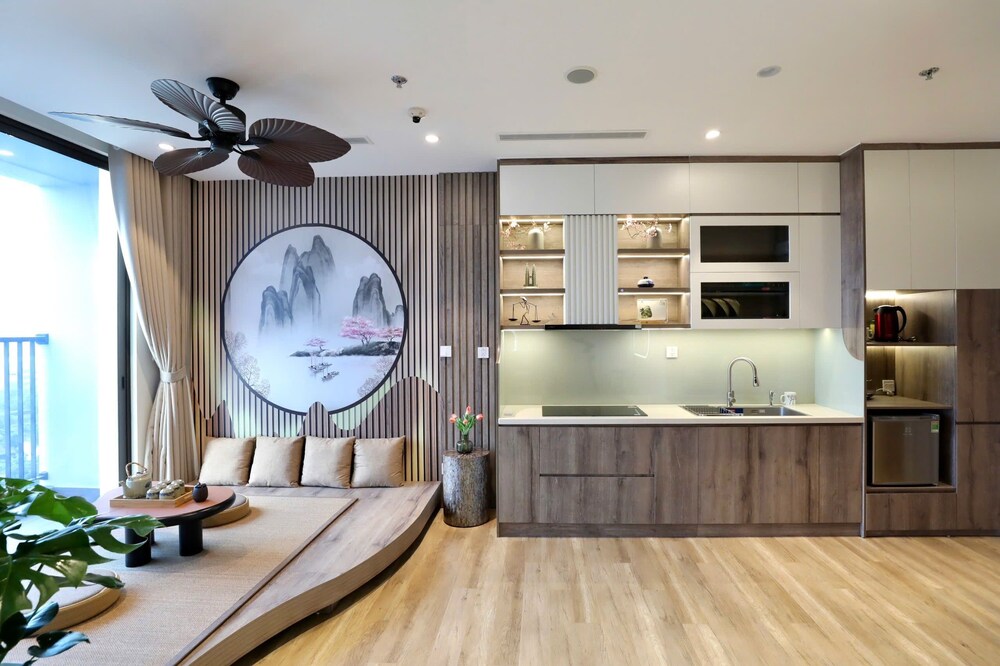 Onsen Landmark Luxury Apartments
