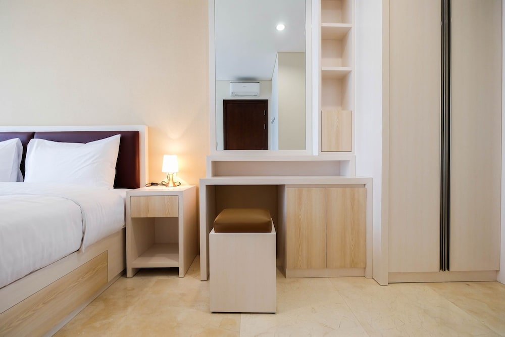 2BR Cozy and Modern L'Avenue Apartment, Cakarta - 12