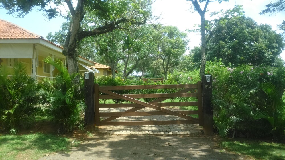 Casa Cerejeira Na Represa Do Broa