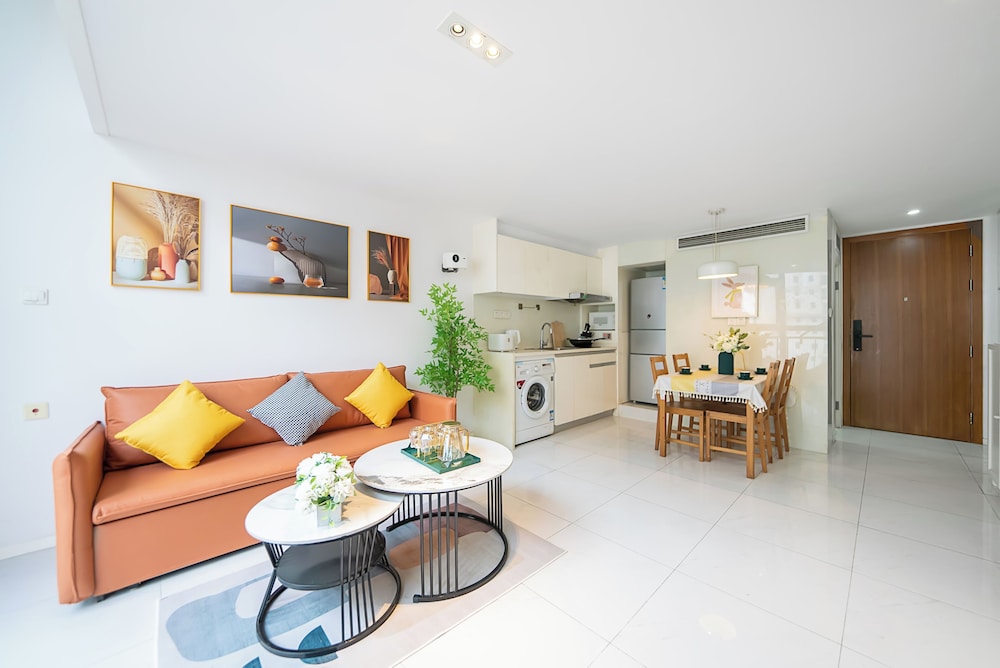Shanghai Hills & Wanye Spacious Family Suites