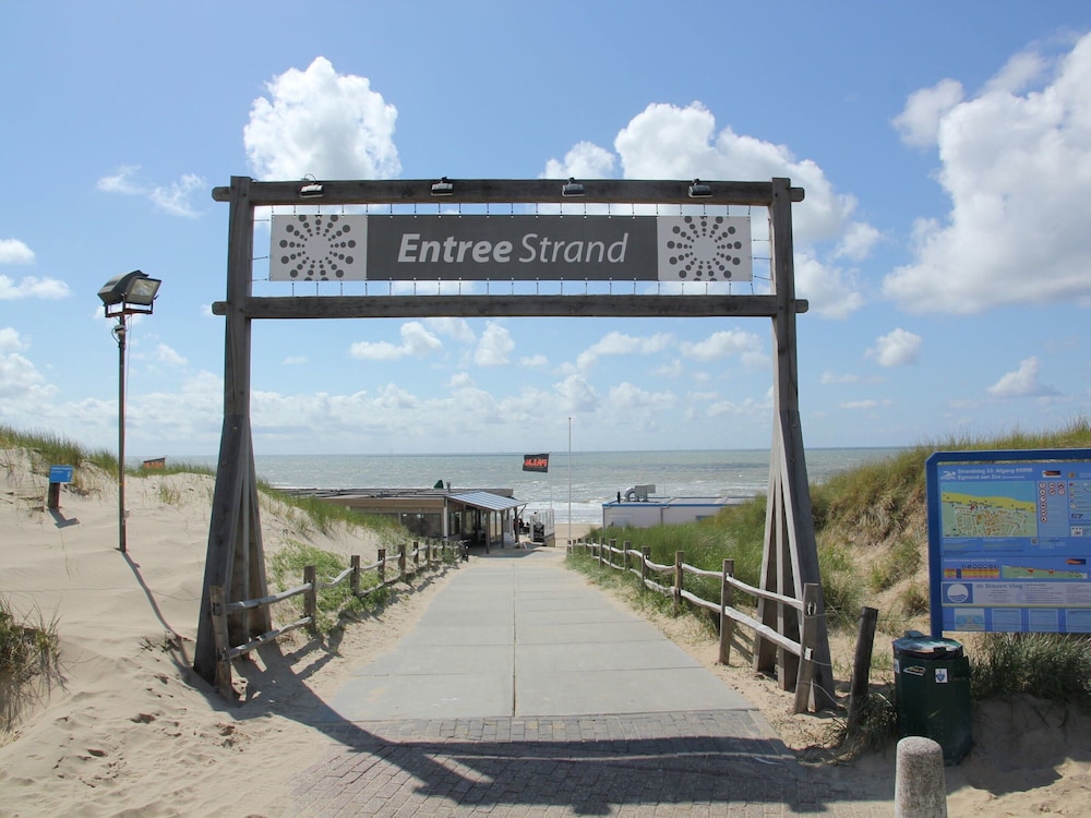 Studio Near Heiloo Woods and Egmond Beach