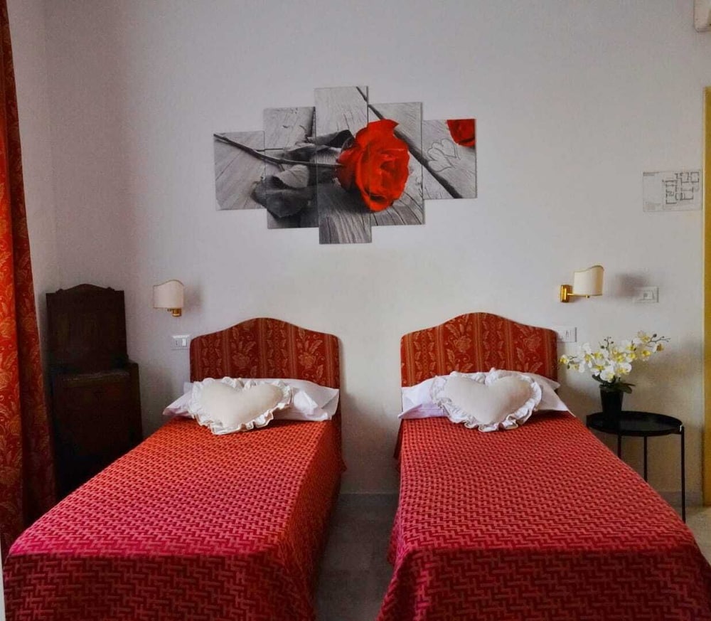 B&B Myosotis en Pisa