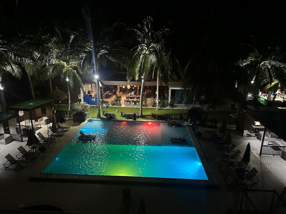THE BIG BLUE RESORT AND SPA