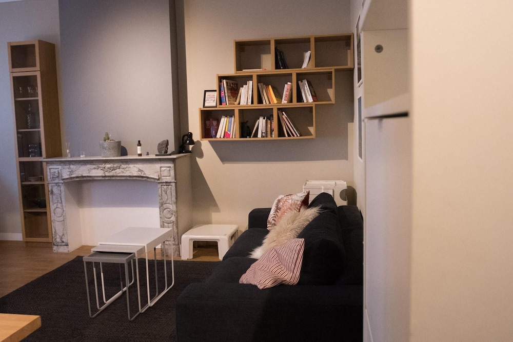 Unit 11 - Lovely Apartment With Terrace Near Avenue Louise
