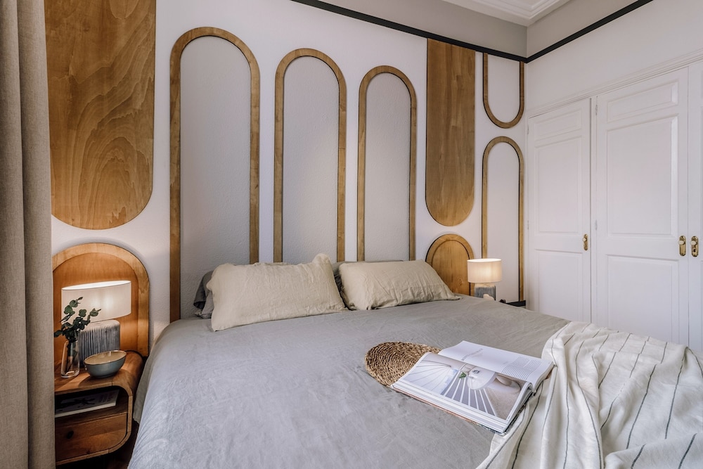 Chich - 2 Bedrooms and Balcony in Palacio
