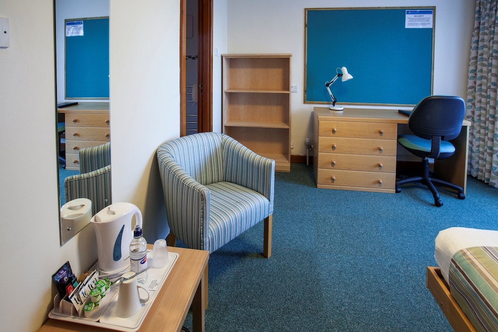 Robinson College - Cambridge University - Campus Accommodation