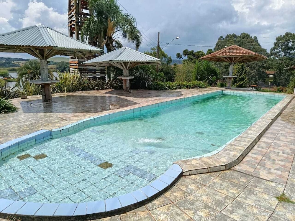 Hotel Fazenda Cocho Velho